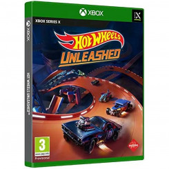 Xbox Series X videomäng KOCH MEDIA Hot Wheels Unleashed