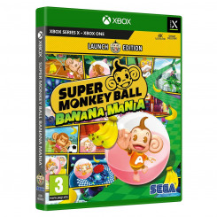 Xbox One videomäng KOCH MEDIA Super Monkey Ball Banana Mania
