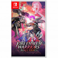 Видеоигра для Switch Nintendo FIRE EMBLEM WARRIORS THREE HOPES