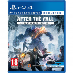 PlayStation 4 videomäng KOCH MEDIA After the Fall – Frontrunner Edition