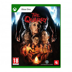Видеоигра для Xbox One 2K ИГРЫ The Quarry