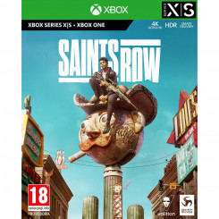 Xbox One videomäng KOCH MEDIA Saints Row Day One Edition