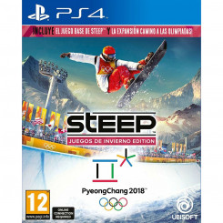 Видеоигра для PlayStation 4 Ubisoft Steep Juegos de Invierno
