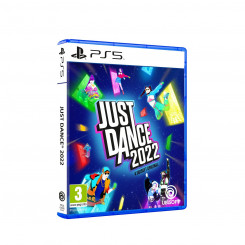 PlayStation 5 Video Game Ubisoft JUST DANCE 2022