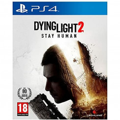 PlayStation 4 videomäng KOCH MEDIA Dying Light 2 Stay Human