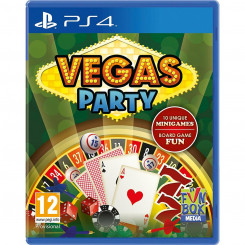 PlayStation 4 Video Game Meridiem Games Vegas Party