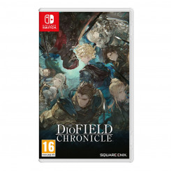Videomäng Switch Square Enix The DioField Chronicle jaoks