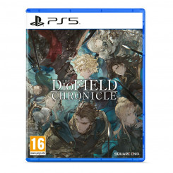 PlayStation 5 videomäng Square Enix The Diofield Chronicle
