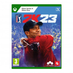 Xbox Series X Video Game 2K GAMES PGA TOUR 2K23