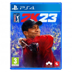 PlayStation 4 videomäng 2K MÄNGUD PGA TOUR 2K23