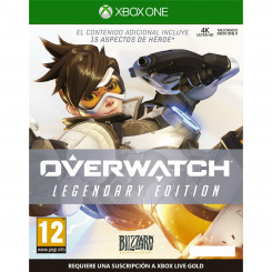 Xbox One videomäng Activision Overwatch Legendary Edition