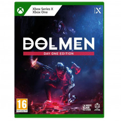 Xbox One videomäng KOCH MEDIA Dolmen Day One Edition