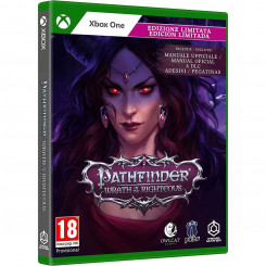 Xbox One videomäng KOCH MEDIA Pathfinder: Õigete viha