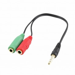 Audio Jack Cable (3.5mm) Ewent EC1640 0,15 m