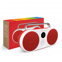 Портативная Bluetooth-колонка Polaroid P3 Red
