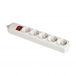 Power Socket - 5 sockets with Switch Solera 8005il 3500 W 16 A