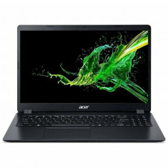 Sülearvuti Acer EX215 22 15,6" R5-3500U 256 GB SSD 15,6" 8 GB RAM AMD Ryzen 5 3500U