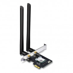 Wi-Fi võrgukaart TP-Link ARCHER T5E 2,4 GHz 300 Mbps