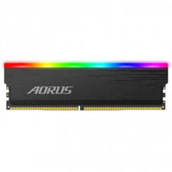 Оперативная память Гигабайт AORUS RGB 16 ГБ DDR4