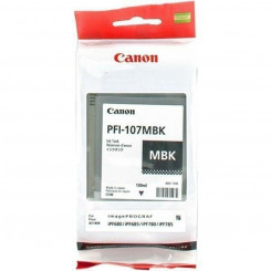 Лазерный принтер Canon PFI-107MBK