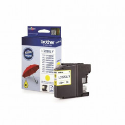 Original Ink Cartridge Brother LC-225XLY Yellow