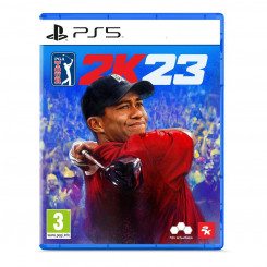 PlayStation 5 videomäng 2K MÄNGUD PGA Tour 2K23