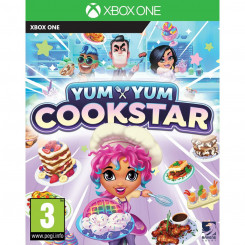 Xbox One videomäng Ravenscourt Yum Yum Cookstar