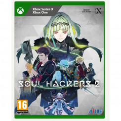 PlayStation 4 videomäng KOCH MEDIA Soul Hackers 2