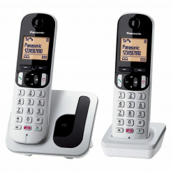 Телефон Panasonic Corp. KX-TGC252SPS Wireless