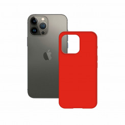 Mobiiliümbris KSIX iPhone 14 Pro Max Red