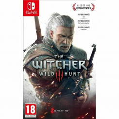Videomäng mängule Switch Bandai The Witcher 3: Wild Hunt