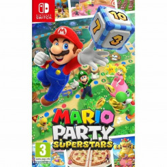 Videomäng Switch Nintendo Mario Party Superstaaridele