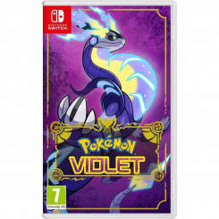 Videomäng Switch Nintendo Pokemon Violet jaoks