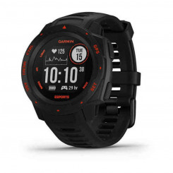 Умные часы GARMIN Instinct Esports Edition Bluetooth GPS Черный
