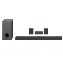 Soundbar LG S80QR Black 260 W