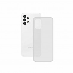 Mobile cover Contact Galaxy A13 4G Transparent