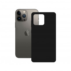 Mobile cover Contact iPhone 14 Pro Max Black