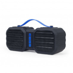 Portable Bluetooth Speakers GEMBIRD SPK-BT-19
