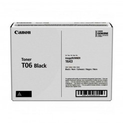 Тонер Canon T06 Черный