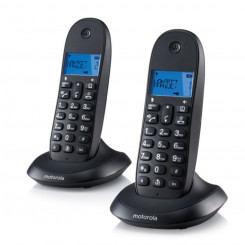 Telefon Motorola C1002 (2 tk)