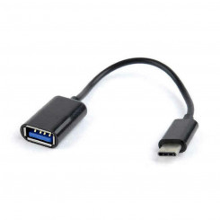 USB A to USB C Cable GEMBIRD CA1132094 (0,2 m)