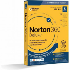 Antiviirus Norton 360 Deluxe