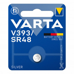 Батарейка таблеточная Varta Silver Оксид серебра 1,55 В SR48