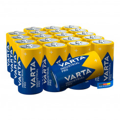 Батарейки Varta Industrial Pro LR14 1,5 В Тип C (20 шт.)