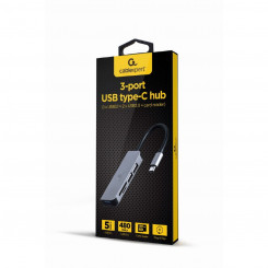 USB Hub GEMBIRD UHB-CM-CRU3P1U2P2-01