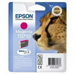 Originaal tindikassett Epson T0713 Magenta