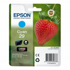 Оригинальный картридж Epson 29 Cyan