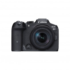 Зеркальная камера Canon EOS R7