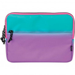 Laptop Cover Milan Sunset Lilac Turquoise 13" (34,5 x 26 x 2,5 cm)