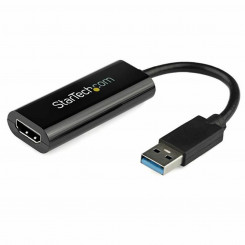 Переходник USB 3.0 на HDMI Startech USB32HDES